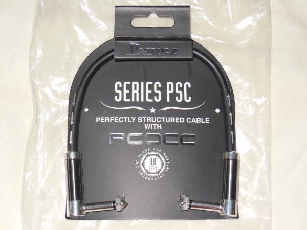 PCOCC(単結晶状高純度無酸素銅)採用 POCC/PSC08LL 新品特価