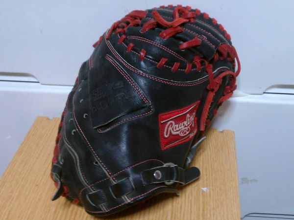 ★ ローリングス キャッチャーミット 一般軟式用 RGX-80C Rawlings ローリングス 軟式用 キャッチャーミット RGX-8C(捕手用