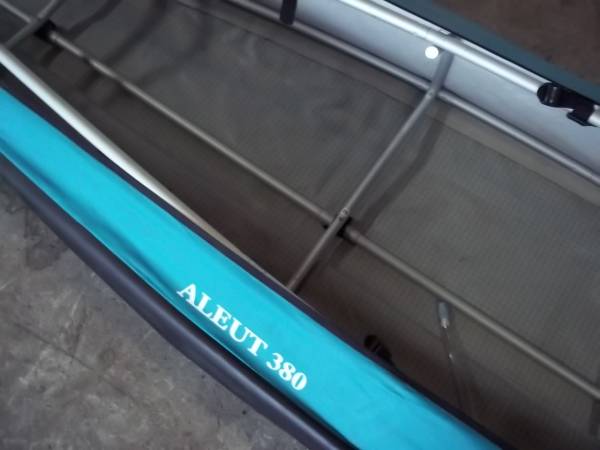 ARFEQ ALEUT 380 アルフェック アリュート 380 USED カヤック 売買されたオークション情報 Yahoo オークション 旧ヤフオク の商品情報をアーカイブ公開 - オークファン aucfan com