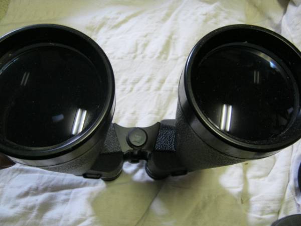 Meade製 FULLY COATED Bak4 Prisms 超でかい双眼鏡 11×80レトロ(双眼鏡 