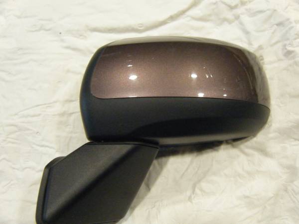 ★☆美品!!ムーブLA100S左ドアミラー☆★_1