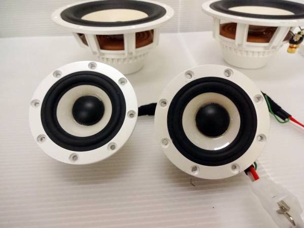 ▽【中古品】BEWITH 2Wayスピーカーシステム『Confidence』▽_3