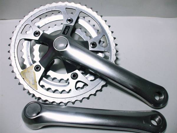 Mini groupe de transmission vintage Shimano Exage 400 LX