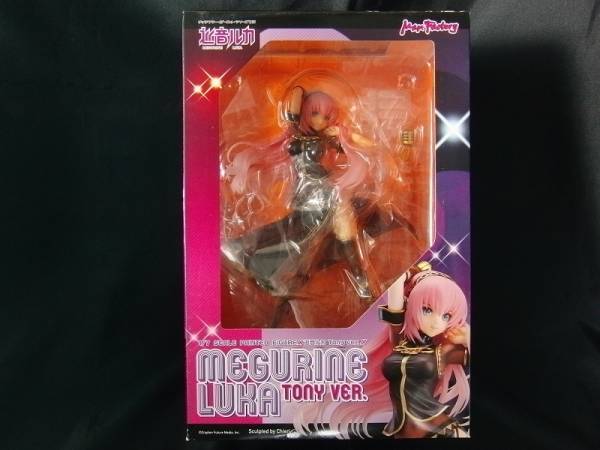 新品◆マックスファクトリー 1/7　巡音ルカ Tony ver._1