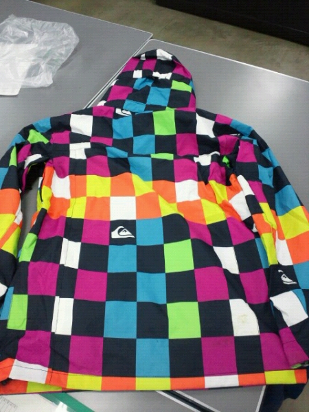 クイックシルバー　バートンなど　ジャケット　格安　サイズM_2