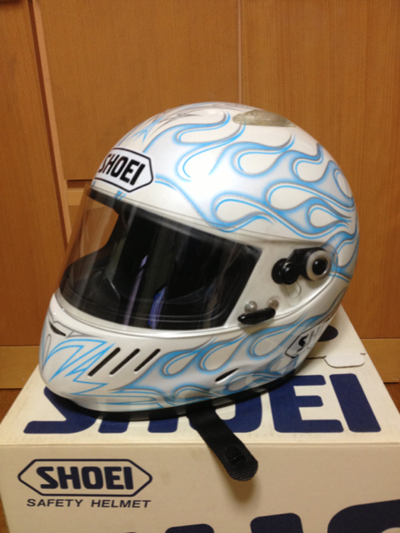 SHOEI ワイバーンⅡ 美品！_1