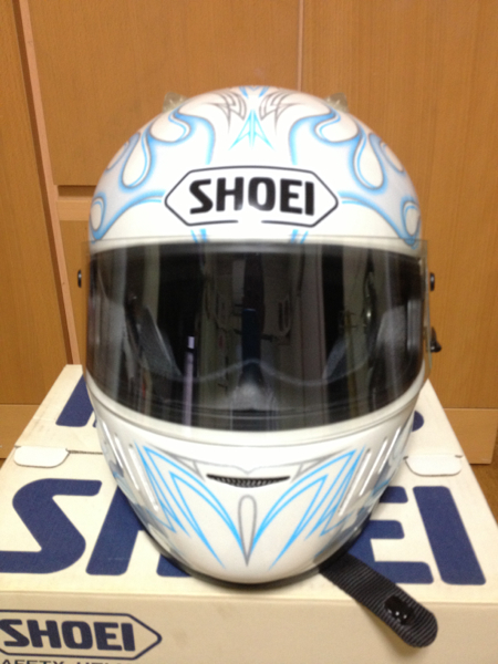 SHOEI ワイバーンⅡ 美品！_2