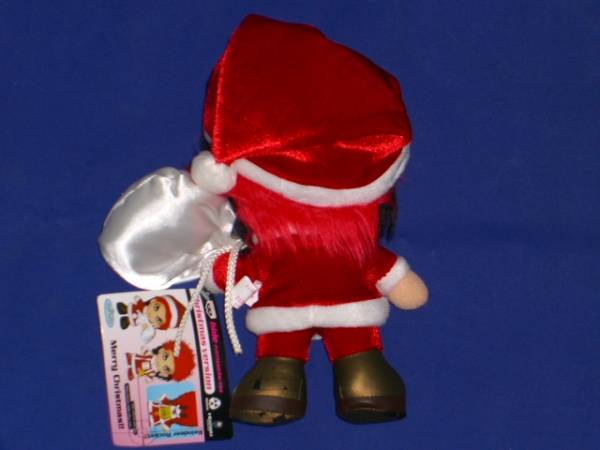 ＸJapan HIDE　hide人形 サンタクロース クリスマスぬいぐるみ♪_2