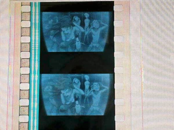 ヱヴァンゲリヲン新劇場版:破 フィルム 特典　海洋研究所　綾波レイ　アスカ ○エヴァゲリオン新劇場版:破 フィルム アスカ レイ 海洋研究所(新世紀