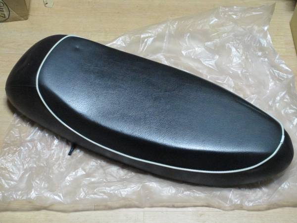 Honda スーパーカブ110 Ebj Ja07 東京堂 ダブルシート 社外品 売買されたオークション情報 Yahooの商品情報をアーカイブ公開 オークファン Aucfan Com