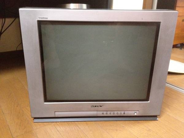 SONY トリニトロンテレビ KV21-DA1】(ブラウン管)｜売買された