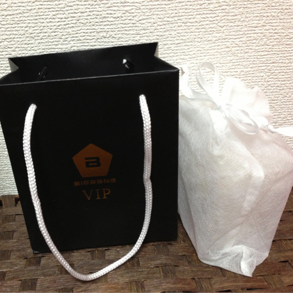 BIGBANG ALIVE TOUR 京セラドーム VIP特典腕時計！風船付き_2