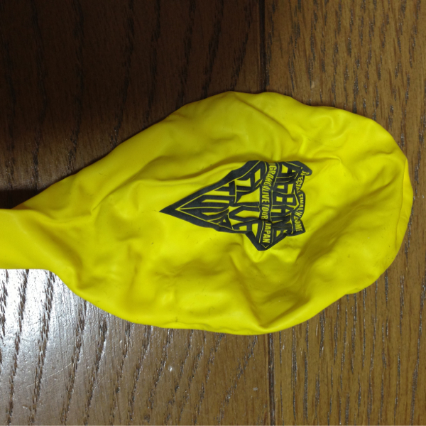 BIGBANG ALIVE TOUR 京セラドーム VIP特典腕時計！風船付き_3