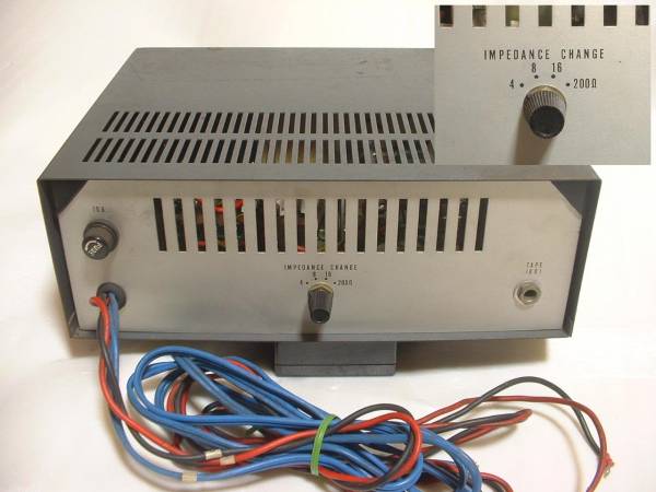 TOA 車載用PAアンプ CA-800 出力35W DC12V動作(一般)｜売買された