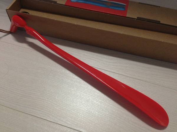 ALESSI アレッシィ 靴べら シューホーン (検 カッシーナ(事務、店舗 ALESSI アレッシィ 靴べら シューホーン (検 カッシーナ(事務、店舗