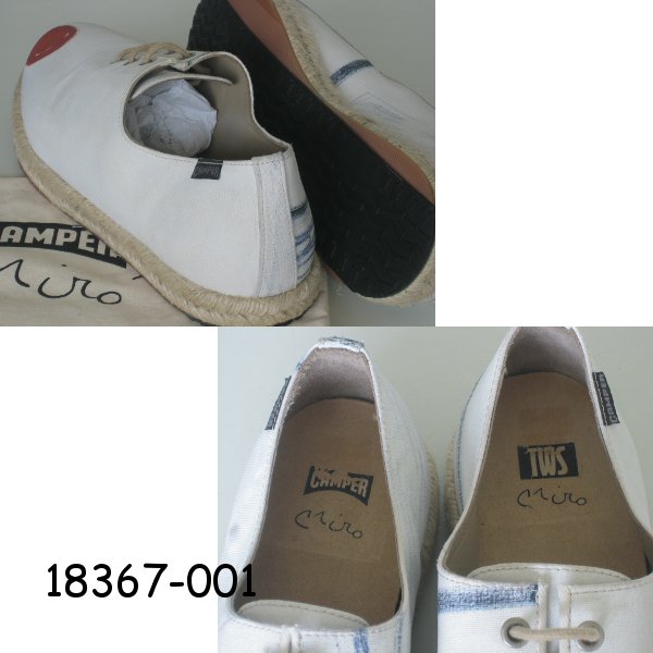 即決][限定]#378☆カンペール/ジョアン ミロ 18367-001/布/42 