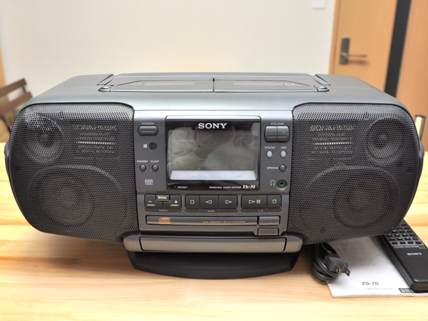 と*ん様 SONY ソニー SONAHAWK ソナホーク ZS-6 バブルラジカ Yahoo!オークション - SONY ソニー SONAHAWK ソナホーク ZS-6 バブルラ