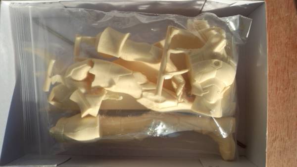 ワンフェス　PHANTASY STAR ONLINE キリーク　PSO_2