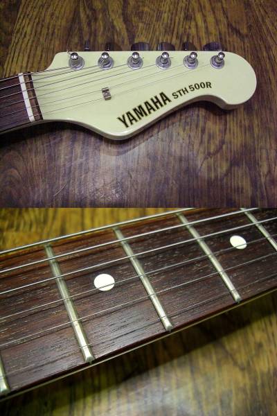 YAMAHA ヤマハ STH500R Made in Japana(ヤマハ)｜売買された 