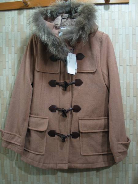 Page Boyページボーイ ショート丈ダッフルコート M ページボーイ 売買されたオークション情報 Yahooの商品情報をアーカイブ公開 オークファン Aucfan Com