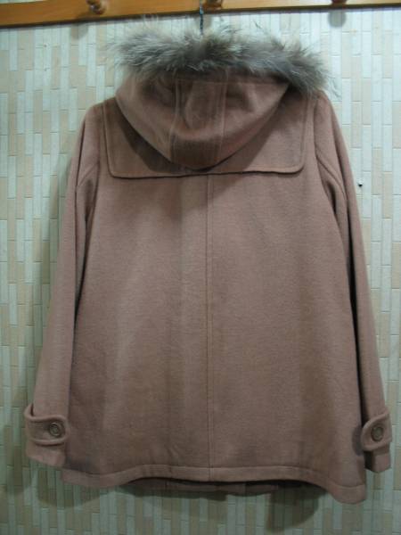 Page Boyページボーイ ショート丈ダッフルコート M ページボーイ 売買されたオークション情報 Yahooの商品情報をアーカイブ公開 オークファン Aucfan Com