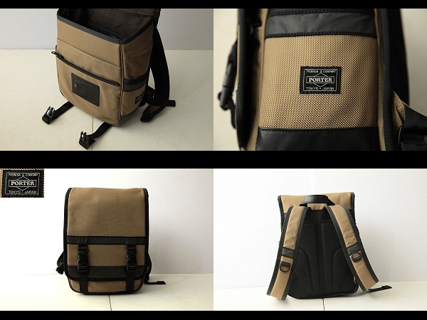 ポーター伊勢丹限定ランドセル キッズ バッグ B27 リュックサック デイパック 売買されたオークション情報 Yahooの商品情報をアーカイブ公開 オークファン Aucfan Com