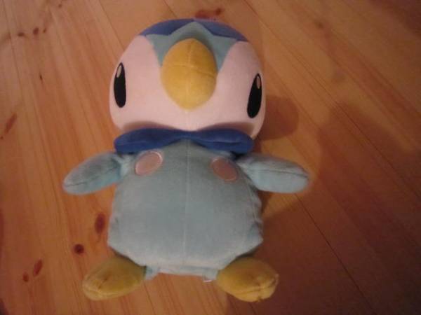 ポケモンおしゃべりポッチャマ起動確認 ポケットモンスター 売買されたオークション情報 Yahooの商品情報をアーカイブ公開 オークファン Aucfan Com