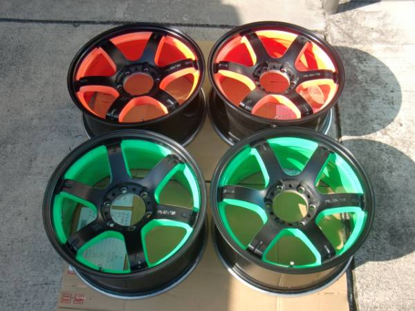 RAYS グラムライツ 57JX6 18×8J +20 TE37 FJ ハイエースの入札履歴