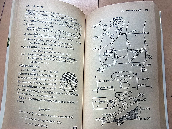 C1 S58年刊 イラスト物理30話 前田和貞 著 旺文社 理科 売買されたオークション情報 Yahooの商品情報をアーカイブ公開 オークファン Aucfan Com