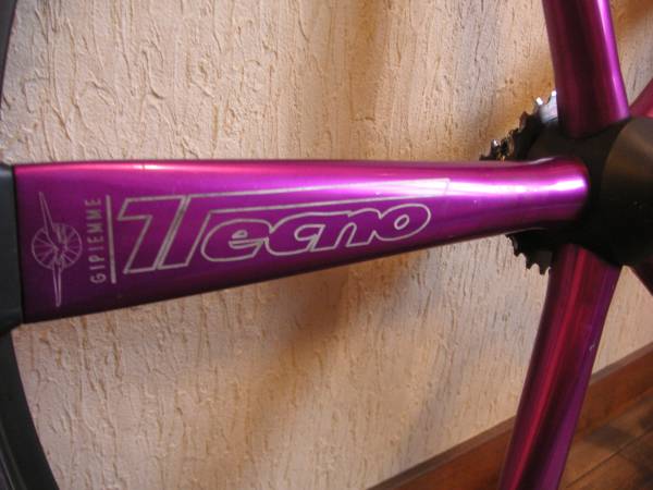 gipiemme tecno ジピエンメ バトンホイール リア ファニー(26インチ