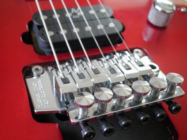 Washburn MERCURY MG-300 GROVER JACKSONデザイン(ワッシュバーン 