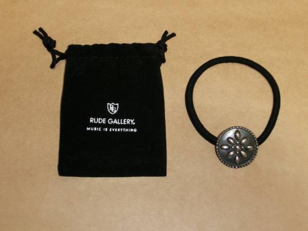 ルードギャラリーブラックレベル×カオスデザイン シルバースワロー