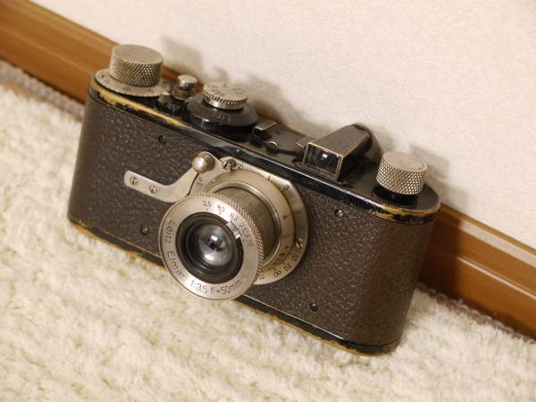 Leica バルナック ライカ Ⅰ型 1型 1930年製造 1円から(ライカ)｜売買