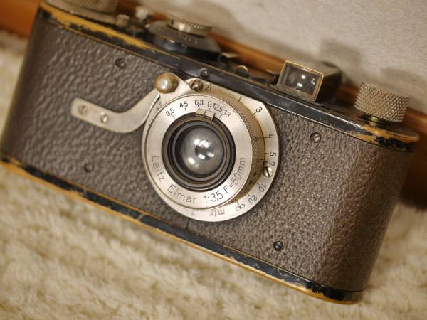 Leica バルナック ライカ Ⅰ型 1型 1930年製造 1円から(ライカ)｜売買