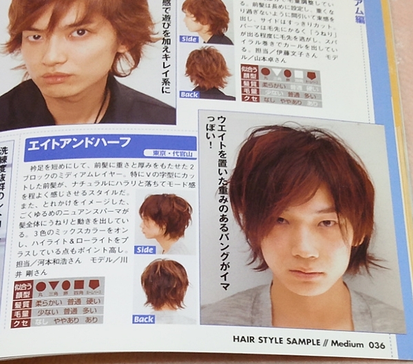 レア Fineboys Plus Hair 04 向井理 綾野剛 モデル時代 その他 売買されたオークション情報 Yahooの商品情報をアーカイブ公開 オークファン Aucfan Com