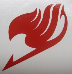 フェアリーテイル ギルドマーク カッティングステッカー その他 売買されたオークション情報 Yahooの商品情報をアーカイブ公開 オークファン Aucfan Com