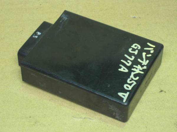 バンディット250V(GJ77A) イグナイターユニット 純正CDIユニット