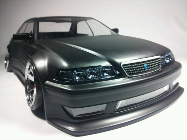HPI JZX100マークII完成未使用ボディ ボディ幅200ミリ(ボディ)｜売買