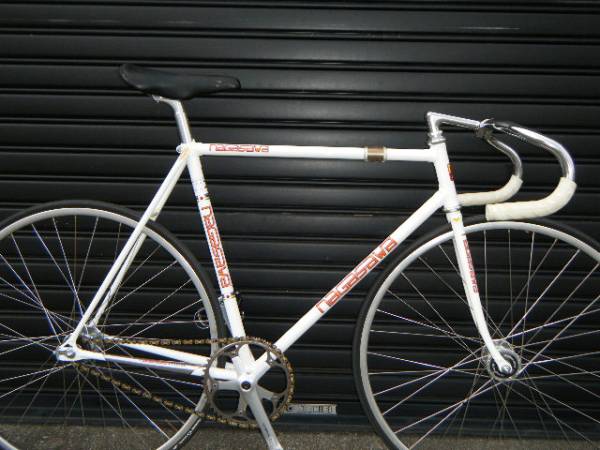 ★ナガサワ★nagasawa★ピスト★完成車★NJS★超美品★競輪★_1