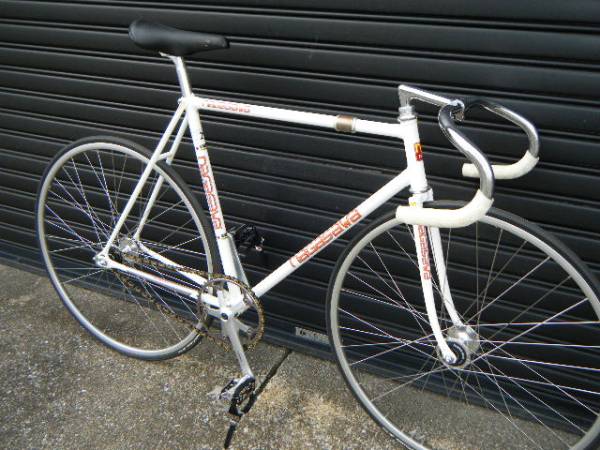 ★ナガサワ★nagasawa★ピスト★完成車★NJS★超美品★競輪★_2