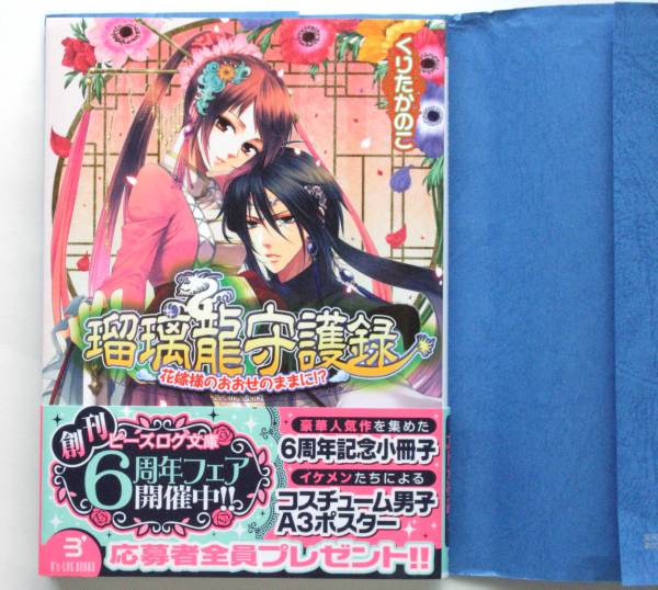 瑠璃龍守護録 瑠璃龍守護録