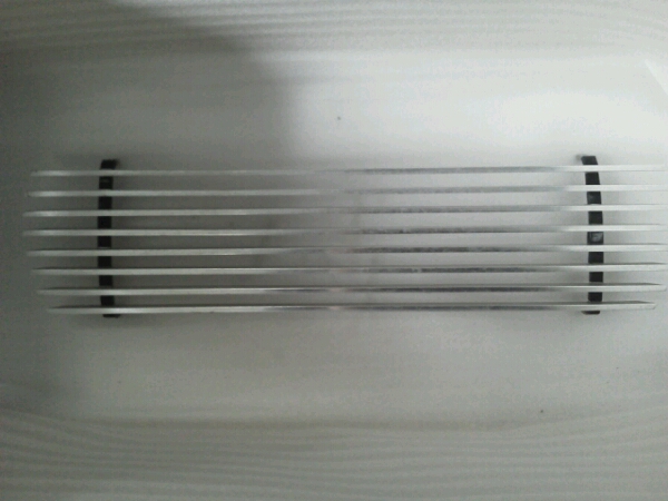 ムーヴカスタム　Ｌ900 Ｌ902 純正　ビレット　グリル_1