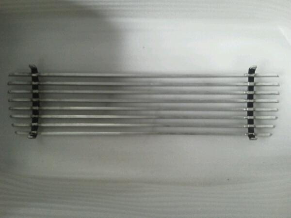 ムーヴカスタム　Ｌ900 Ｌ902 純正　ビレット　グリル_2