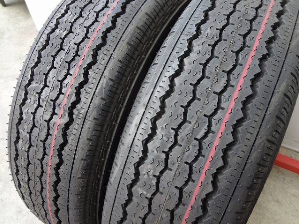 ☆タクシー用MILEX TA-21 185/80R14 91S 新品未使用 2本