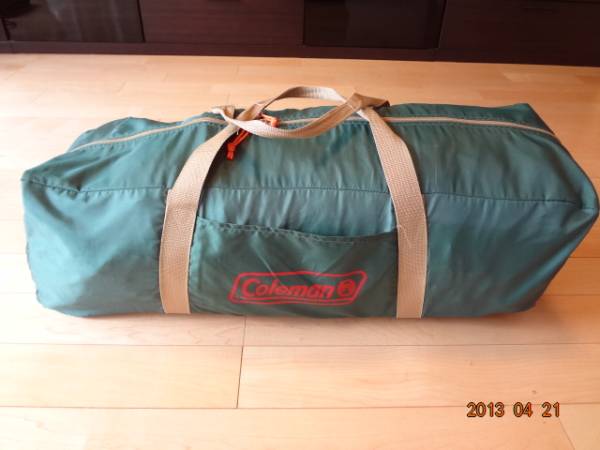 Coleman スクリーンタープ Round Screen 400EX(取扱・組立書有