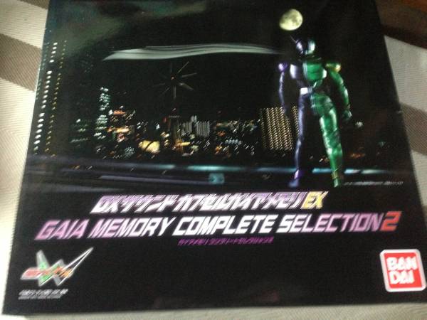 DXサウンド ガイアメモリコンプリートセレクション2　開封品中古_2