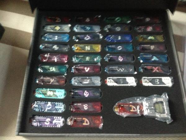 DXサウンド ガイアメモリコンプリートセレクション2　開封品中古_3