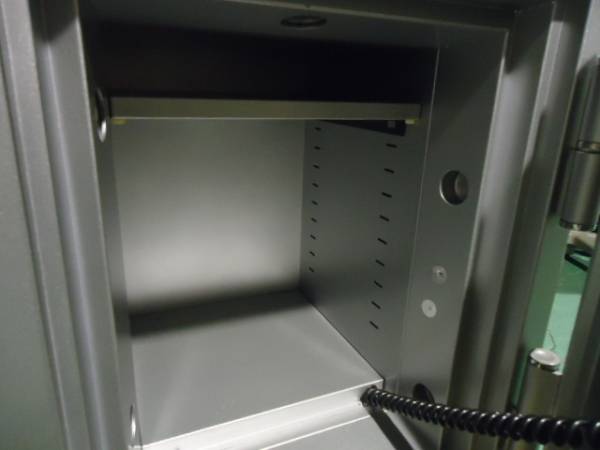 引き取り限定】SECOM 耐火金庫 pt-g1321