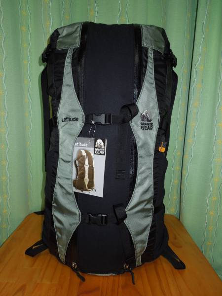 ●　GRANITE　GEAR　グラナイトギア　ラティチュード　62ℓ_1