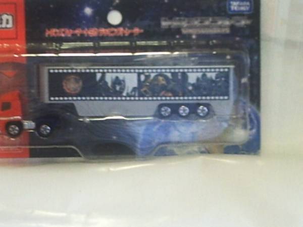 ☆トミカ　トランスフォーマートミカラッピングトレーナー☆_1